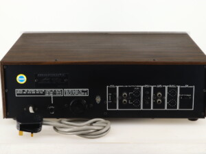 Marantz 5220 Cassette Deck - Image 4