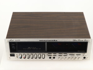 Marantz 5220 Cassette Deck - Image 6