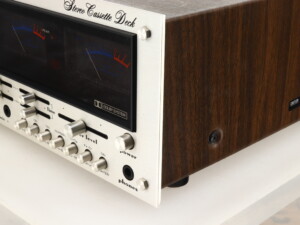 Marantz 5220 Cassette Deck - Image 8