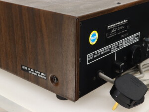 Marantz 5220 Cassette Deck - Image 9