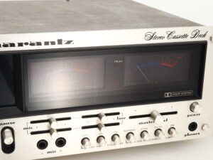 Marantz 5220 Cassette Deck - Image 12