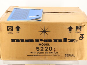 Marantz 5220 Cassette Deck - Image 13