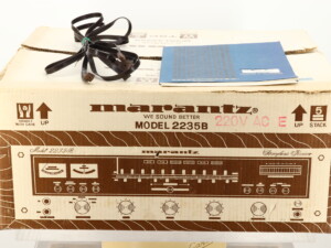 Marantz 2235B Stereo Receiver - Image 13