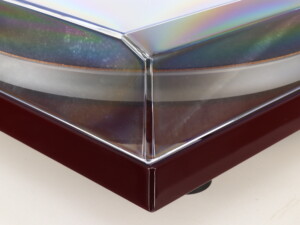 Pro-Ject 1 Xpression Carbon X Turntable - Bordeaux - Image 8