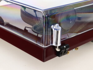 Pro-Ject 1 Xpression Carbon X Turntable - Bordeaux - Image 10