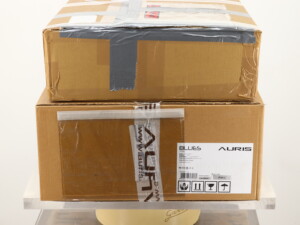 Auris Blues Turntable - Rustic Walnut / W10A Tonearm - Image 13