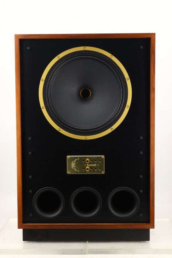 Tannoy Arden Legacy Floorstanding Speakers - Walnut