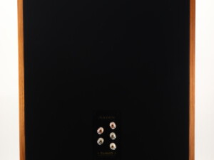Tannoy Arden Legacy Floorstanding Speakers - Walnut - Image 4
