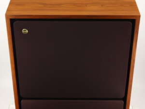 Tannoy Arden Legacy Floorstanding Speakers - Walnut - Image 6