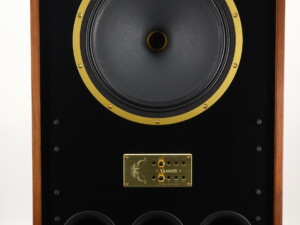Tannoy Arden Legacy Floorstanding Speakers - Walnut - Image 7
