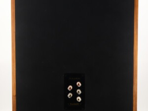 Tannoy Arden Legacy Floorstanding Speakers - Walnut - Image 9