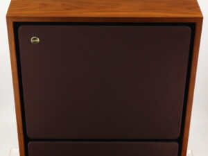 Tannoy Arden Legacy Floorstanding Speakers - Walnut - Image 11