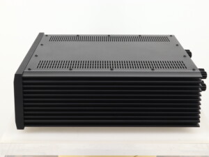 Musical Fidelity M6PRX Power Amplifier - Black - Image 3