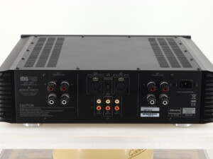 Musical Fidelity M6PRX Power Amplifier - Black - Image 4