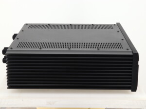 Musical Fidelity M6PRX Power Amplifier - Black - Image 5