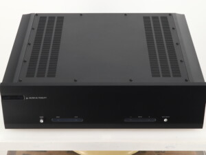 Musical Fidelity M6PRX Power Amplifier - Black - Image 6