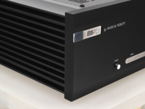Musical Fidelity M6PRX Power Amplifier - Black - Image 7