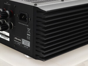 Musical Fidelity M6PRX Power Amplifier - Black - Image 10