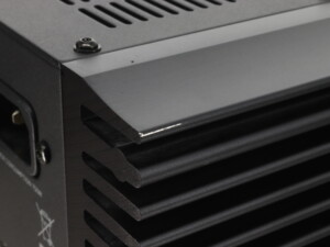 Musical Fidelity M6PRX Power Amplifier - Black - Image 11