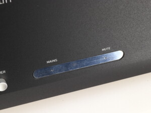 Musical Fidelity M6PRX Power Amplifier - Black - Image 12