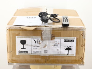 YBA Heritage A100 Integrated Amplifier - Silver - Image 13