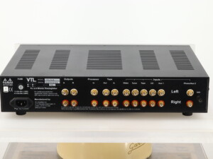 VTL TL2.5 Pre Amplifier - Silver - Image 4