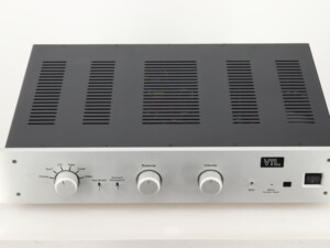 VTL TL2.5 Pre Amplifier - Silver - Image 6