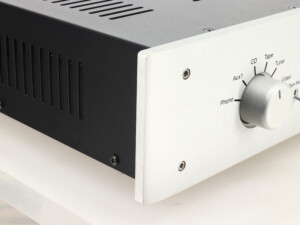 VTL TL2.5 Pre Amplifier - Silver - Image 7