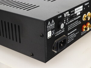 VTL TL2.5 Pre Amplifier - Silver - Image 9
