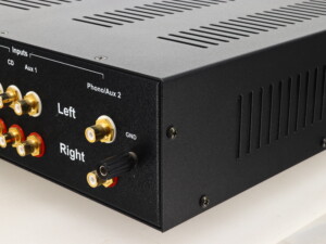VTL TL2.5 Pre Amplifier - Silver - Image 10