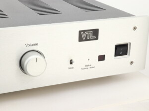 VTL TL2.5 Pre Amplifier - Silver - Image 12