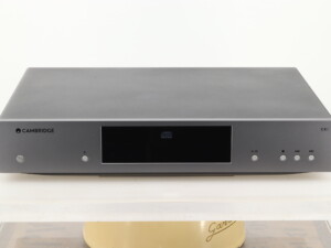 Cambridge Audio CXC CD Transport - Lunar Grey - Image 2