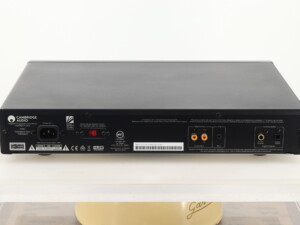 Cambridge Audio CXC CD Transport - Lunar Grey - Image 4