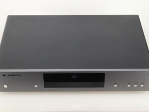 Cambridge Audio CXC CD Transport - Lunar Grey - Image 6