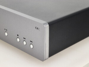 Cambridge Audio CXC CD Transport - Lunar Grey - Image 8