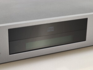 Cambridge Audio CXC CD Transport - Lunar Grey - Image 11