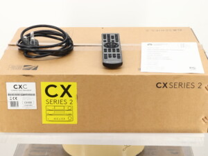 Cambridge Audio CXC CD Transport - Lunar Grey - Image 13