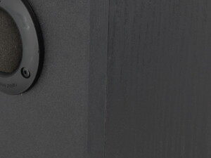 Monitor Audio MR4 Floorstanding Speakers - Black - Image 7