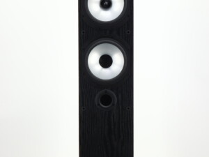 Monitor Audio MR4 Floorstanding Speakers - Black - Image 8