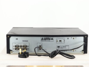 Sansui SE88 Graphic Equalizer - Black - Image 4