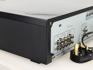 Sansui SE88 Graphic Equalizer - Black - Image 6