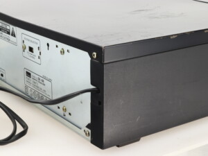 Sansui SE88 Graphic Equalizer - Black - Image 7