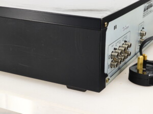 Sansui SE88 Graphic Equalizer - Black - Image 9