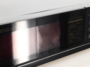 Sansui SE88 Graphic Equalizer - Black - Image 11