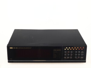 Sansui SE88 Graphic Equalizer - Black - Image 12