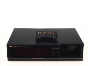 Sansui SE88 Graphic Equalizer - Black - Image 13