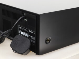 Denon DR-M33HX Cassette Deck - Image 8