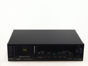 Denon DR-M33HX Cassette Deck - Image 12