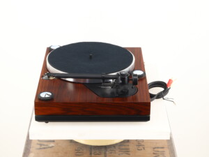 Roksan Xerxes X Turntable - Rosewood / Tabriz Tonearm / Reson Cartridge - Image 3