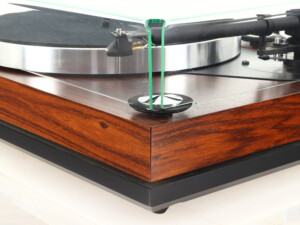Roksan Xerxes X Turntable - Rosewood / Tabriz Tonearm / Reson Cartridge - Image 7